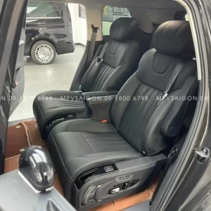 Volkswagen Teramont: kinh nghiệm và phương án độ Limousine mới nhất