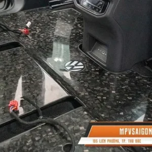 Sàn carbon cao cấp Volkswagen Teramont/ Teramont President