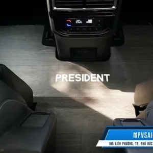 Sàn gỗ cao cấp VW Teramont/ Teramont President