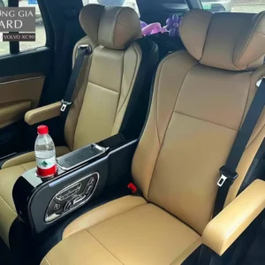 VOLVO XC90 - BROCHURE GHẾ THƯƠNG GIA ALPHARD