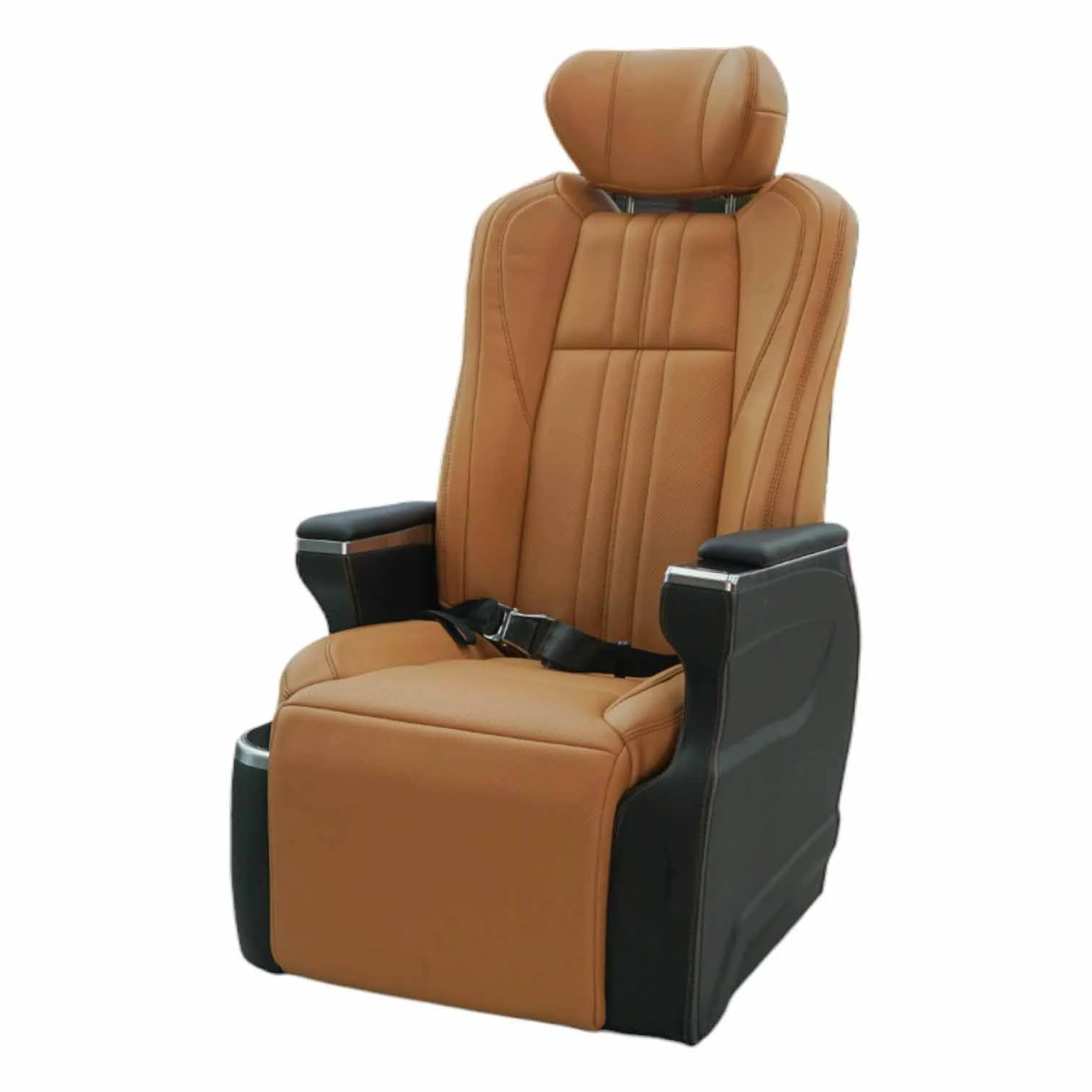 BROCHURE GHẾ LIMOUSINE CHỈNH CƠ XE KHÁCH TRANSIT, SOLATI, COUNTY