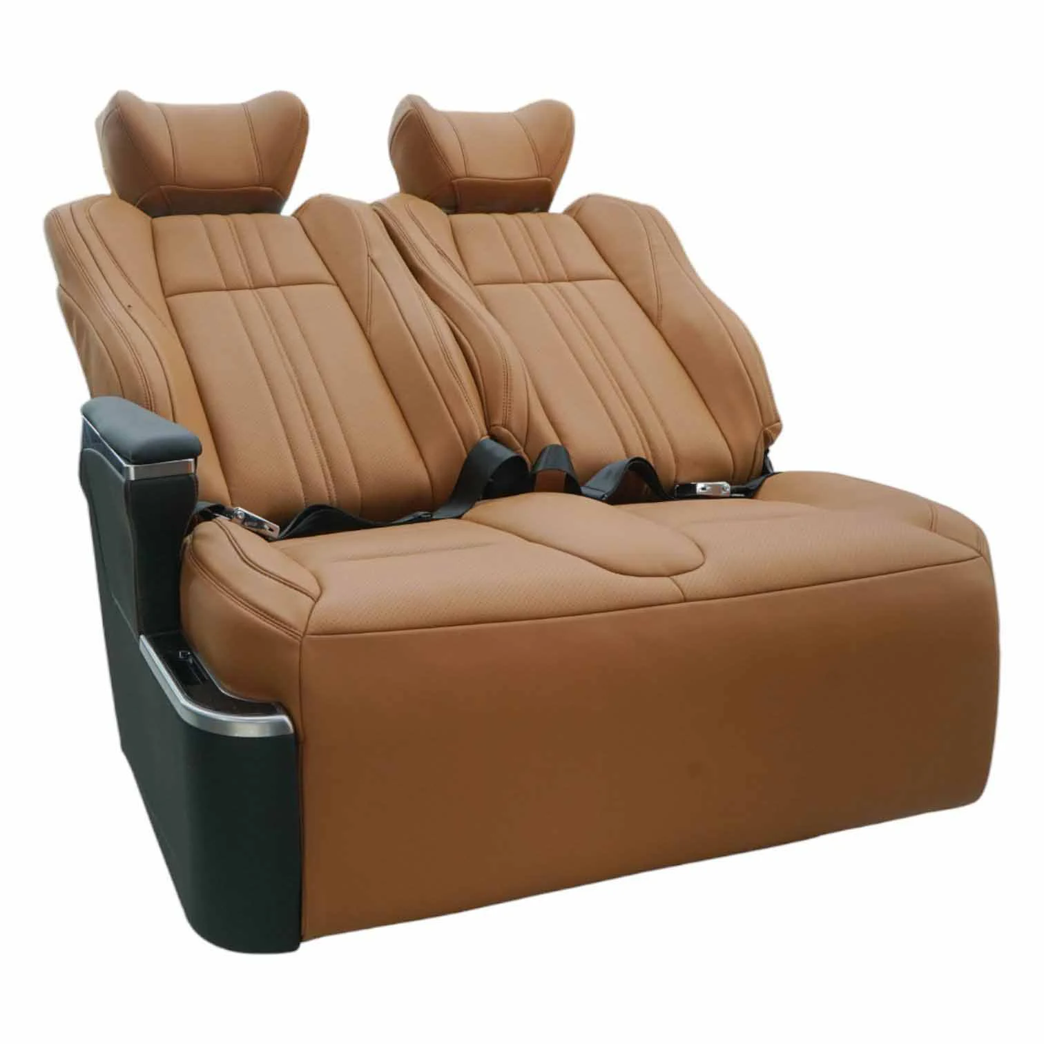 BROCHURE GHẾ LIMOUSINE CHỈNH CƠ XE KHÁCH COUNTY, FUSO, TB79, TB85
