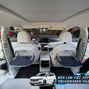 Bàn làm việc xếp lưng ghế dành cho Volkswagen Viloran Teramont